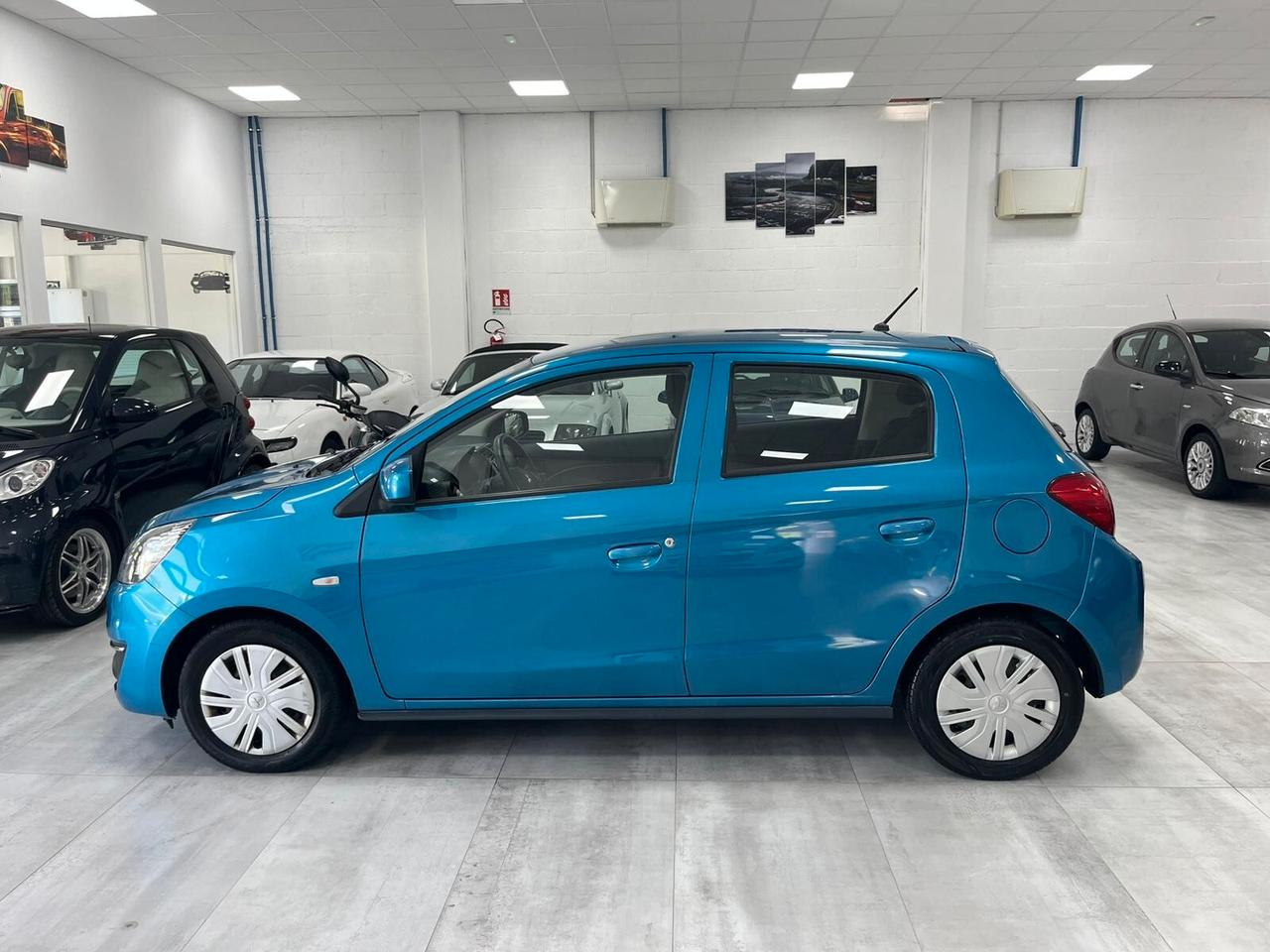 Mitsubishi Space Star 1.0 my19