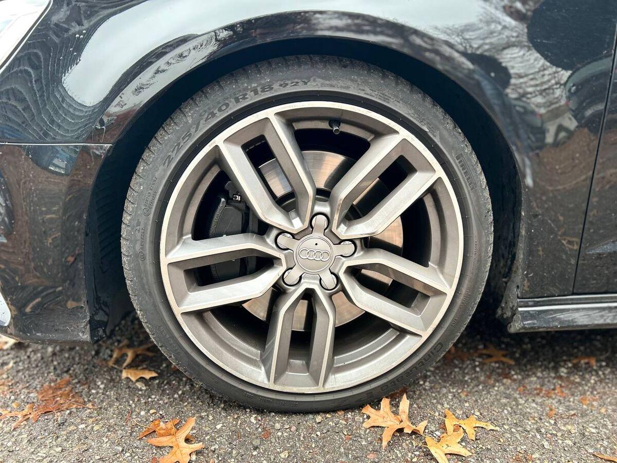 Audi S3 Sportback S3 2.0 tfsi quattro 310cv s-tronic