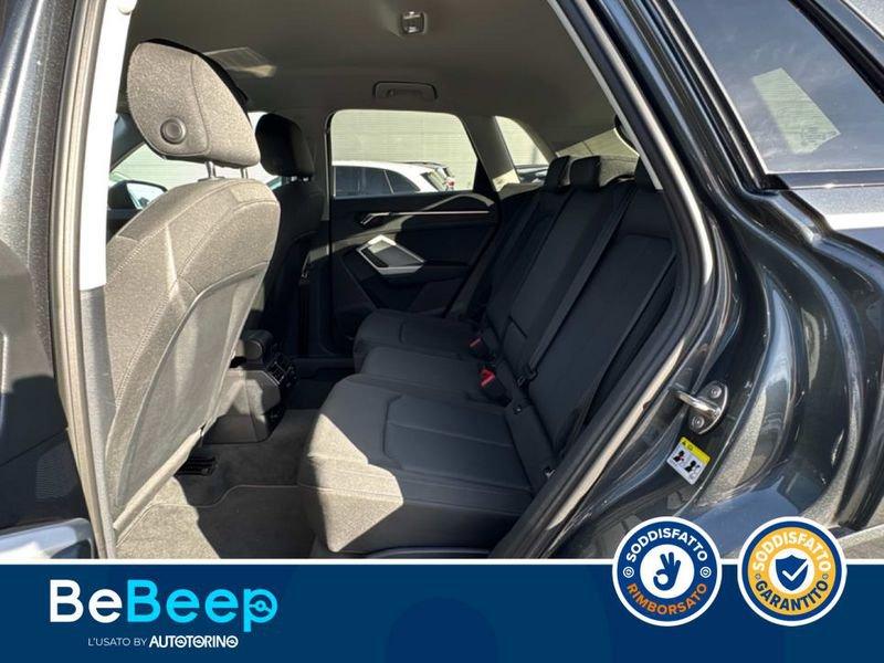 Audi Q3 35 2.0 TDI S LINE EDITION QUATTRO S-TRONIC