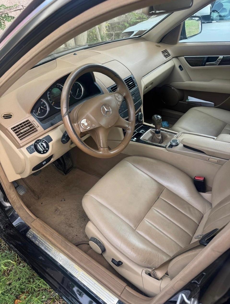 Mercedes-benz C 220 CDI Avantg. SOLO 130 MILA KM VERI