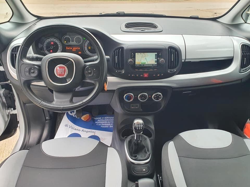 Fiat 500L 1.6 Multijet 120 CV Business