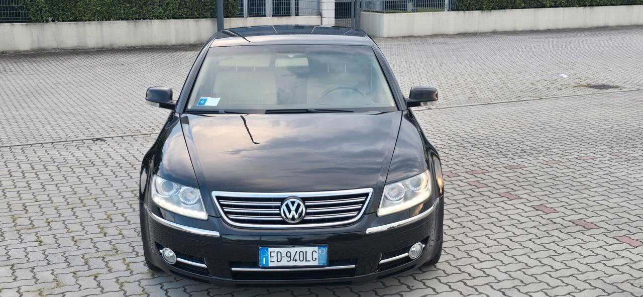 Volkswagen Phaeton 3.0/240 V6 TDI DPF 4mot. tip. 5 posti