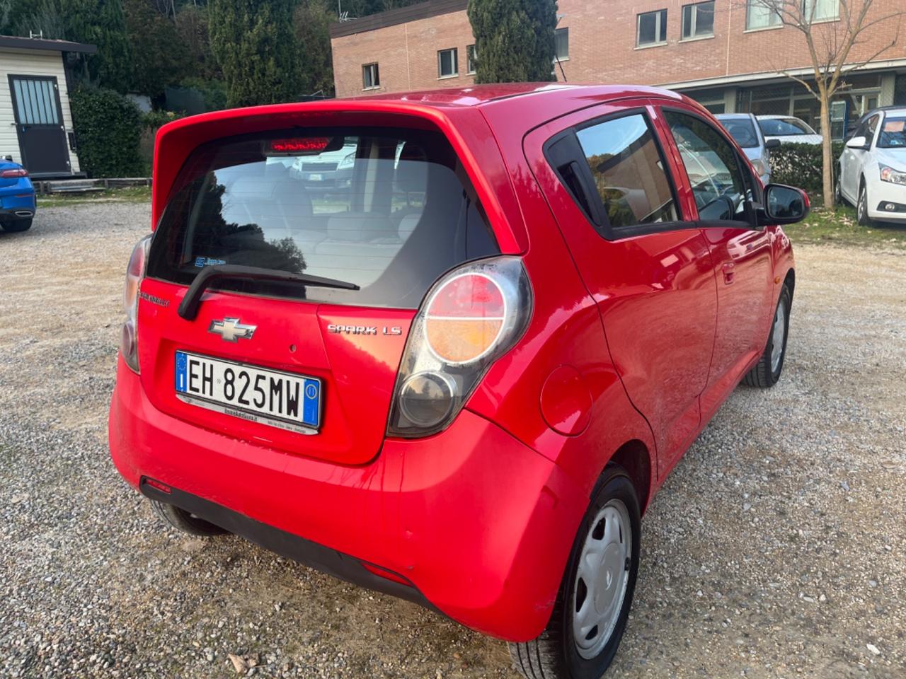 Chevrolet Spark 1.0 LS