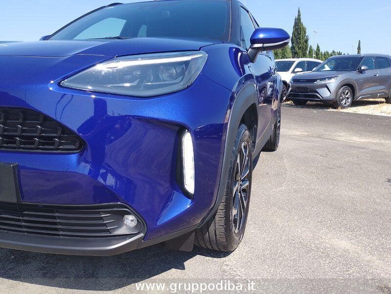 Toyota Yaris Cross 2021 1.5h Trend fwd 116cv e-cvt
