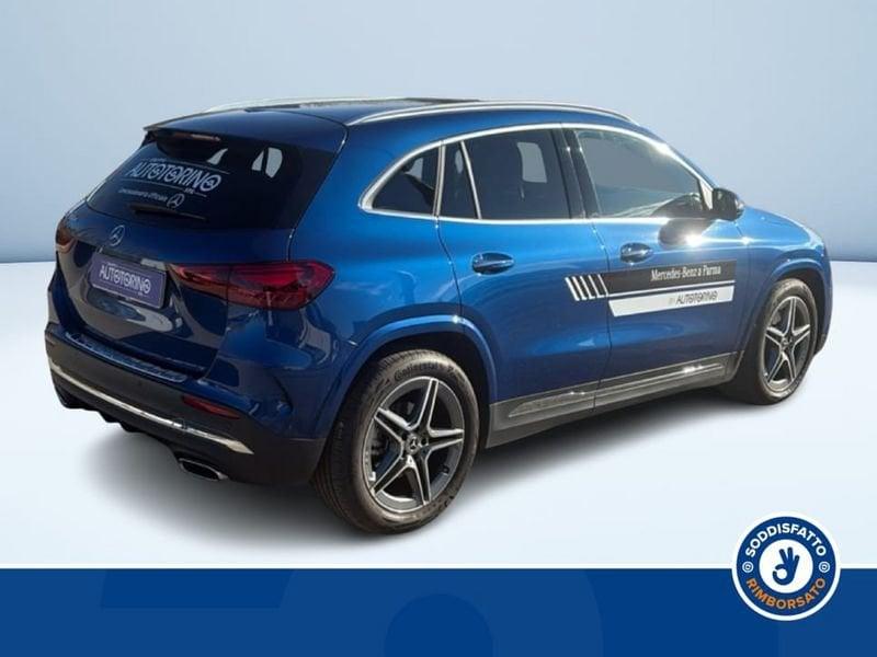 Mercedes-Benz GLA 180 d Automatic AMG Line Advanced Plus