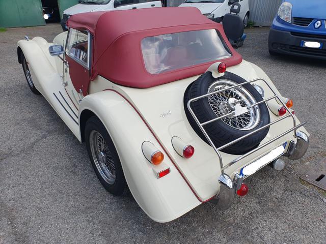 MORGAN Plus 4 2.0i 16V cat 2 posti