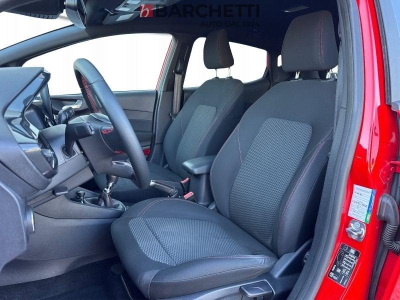 Ford Fiesta 7ª SERIE 1.5 ECOBLUE 5 PORTE ST-LINE