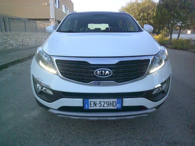 KIA Sportage 1.7 CRDI 2WD Active Full Op.