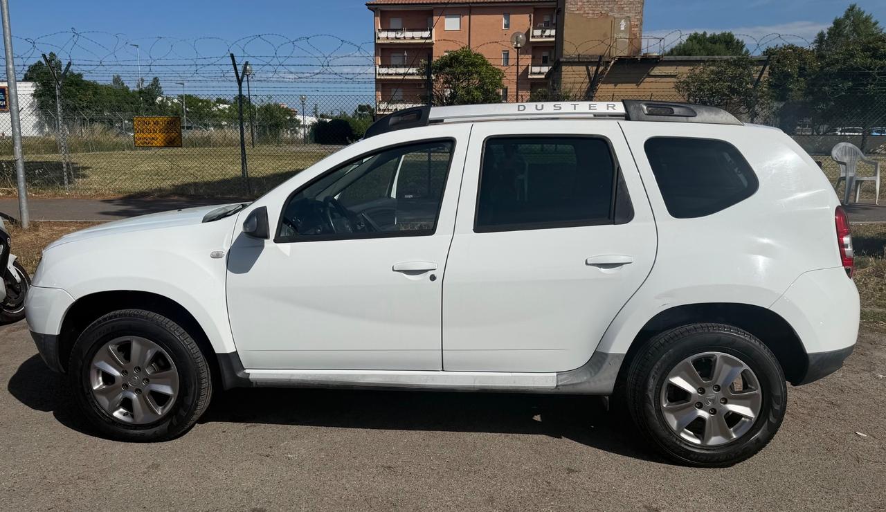 Dacia Duster 1.5 dCi 110CV 4x4 Lauréate