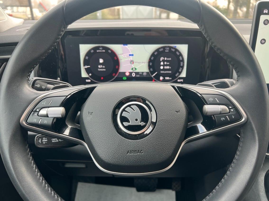 Skoda Kodiaq 2.0 tdi Executive 150cv dsg 7 posti IVA ESPOSTA