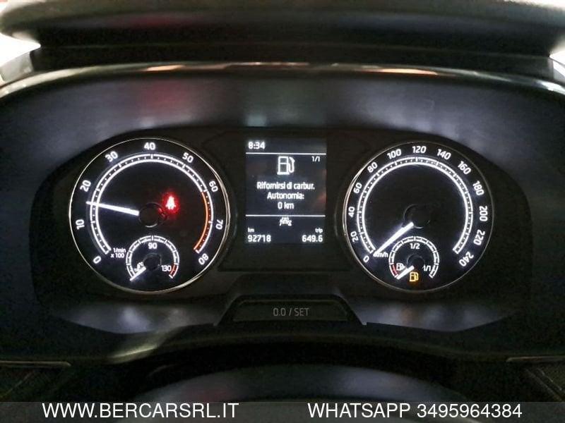 Skoda Fabia 1.0 TSI EVO Style*PROIETTORI LED*CARPLAY*Sound System SKODA*