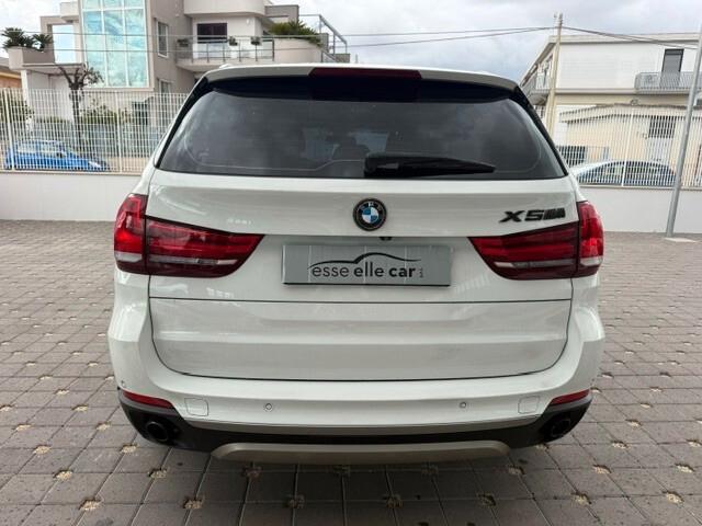 Bmw X5 xDrive25d Luxury 2014
