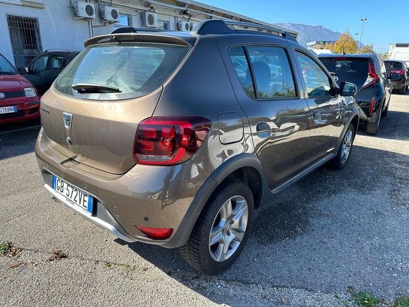 Dacia Sandero II 2017 Stepway Stepway 1.0 tce Comfort Eco-g 100cv