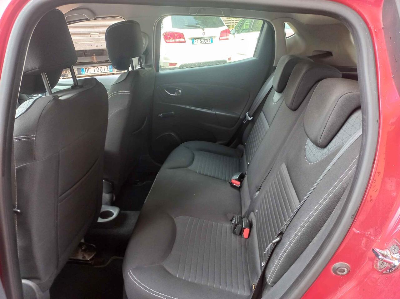 Renault Clio 1.2 16V 5 porte Dynamique