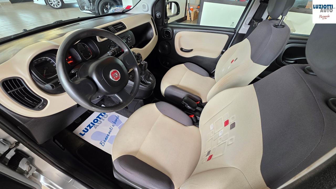 Fiat Panda 1.2 Easy 5° Posto