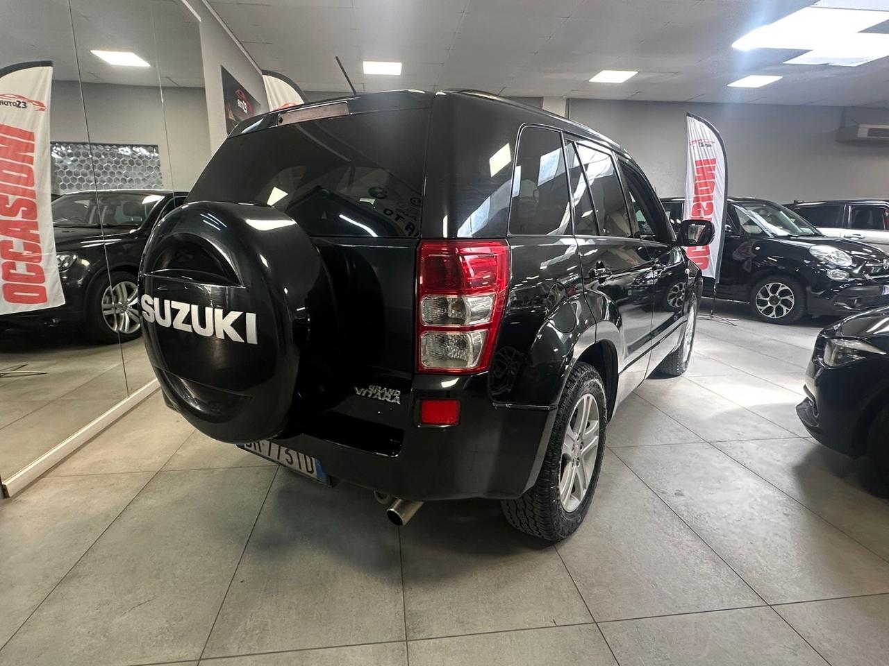 Suzuki Grand Vitara 1.9 DDiS 5 porte Executive 129CV