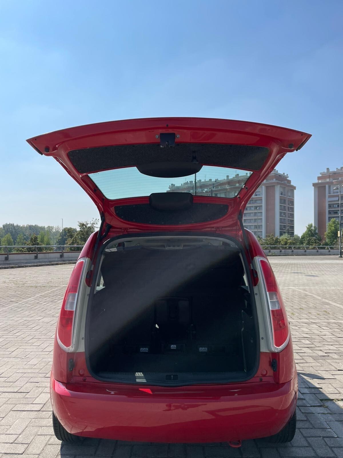 Skoda Roomster 1.2 12V 70CV Ambition 12 MESI GARANZIA