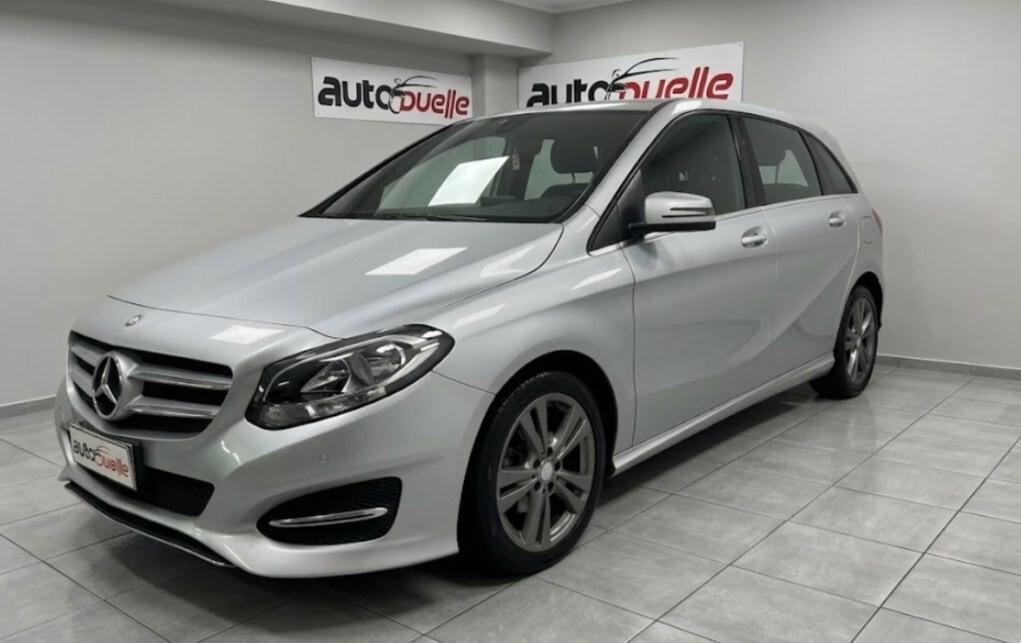 Mercedes-benz B 180 d Sport