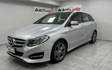 Mercedes-benz B 180 d Sport