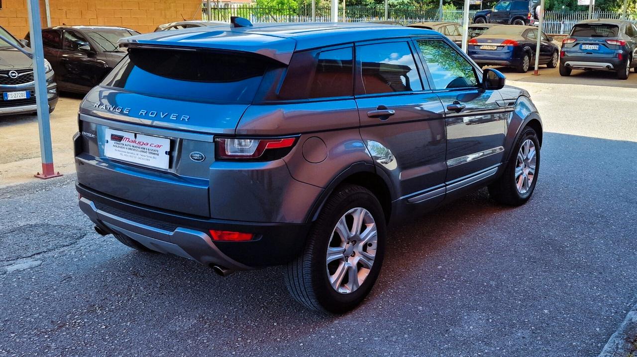 Land Rover Range Rover Evoque Range Rover Evoque 2.0 TD4 150 CV 5p. SE Dynamic