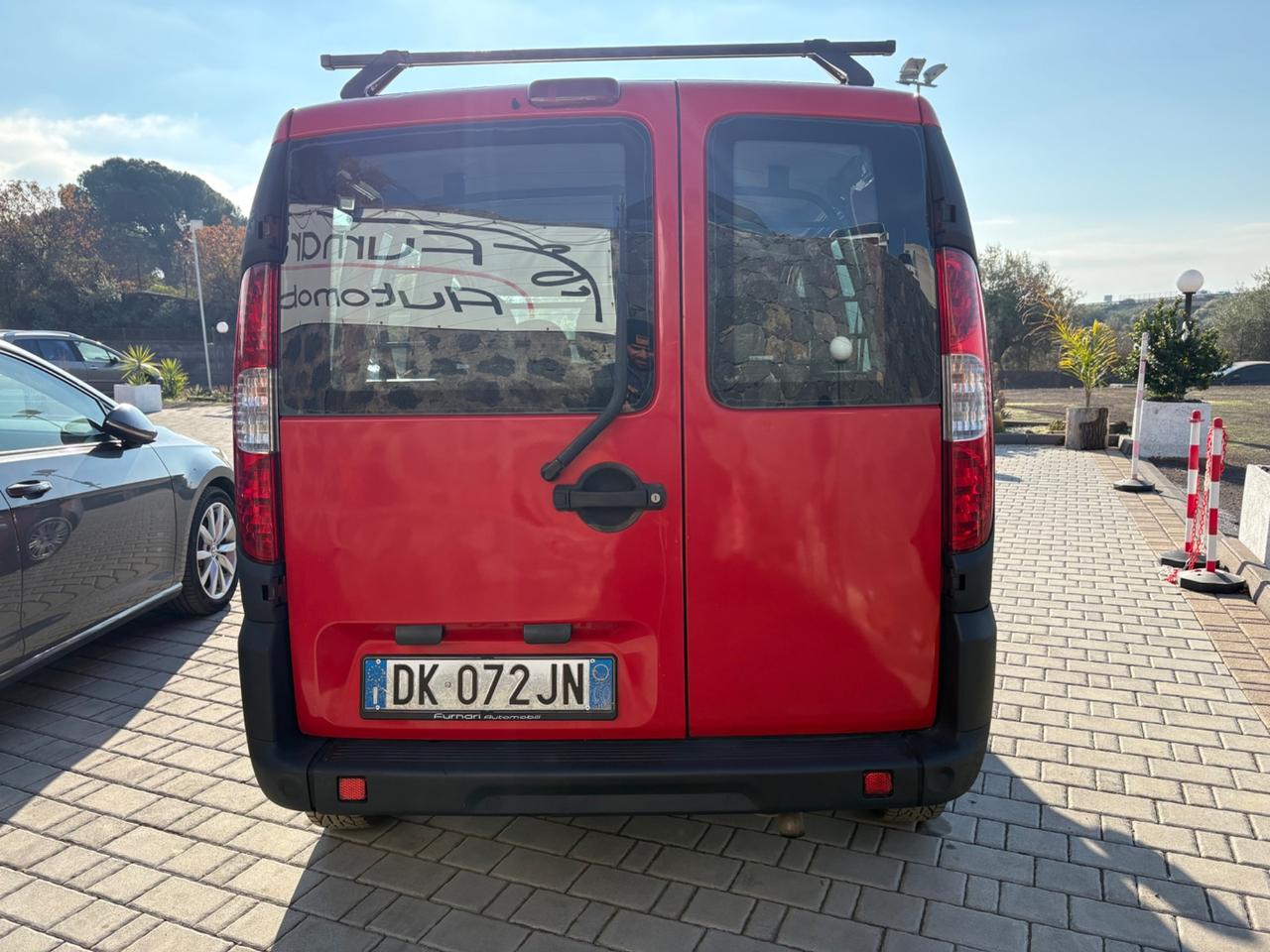 Fiat Doblò 1.3 Multijet 5 posti autocarro