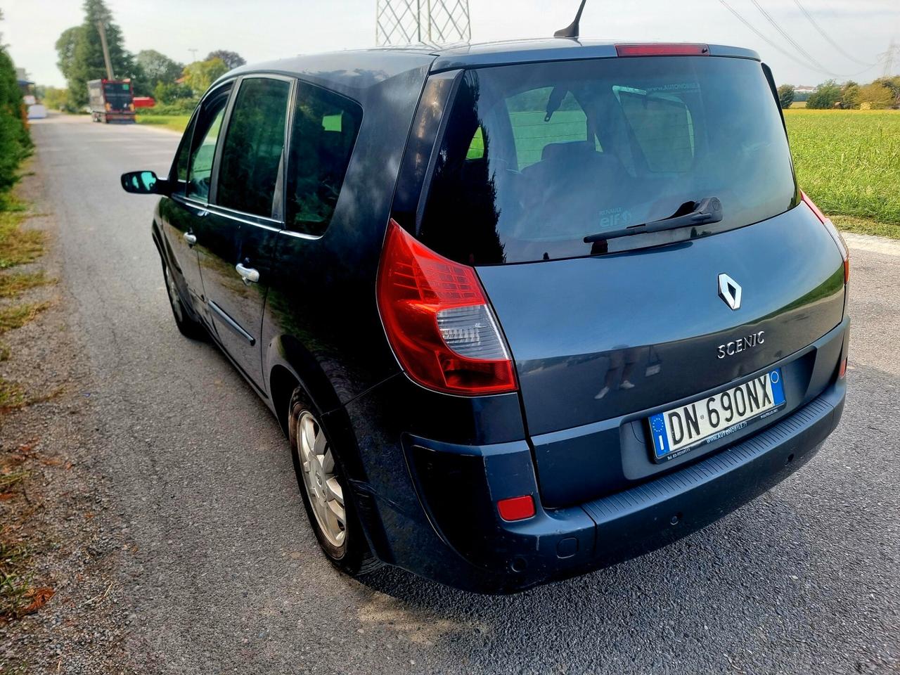Renault Scenic 1.6 BENZINA 7 POSTI