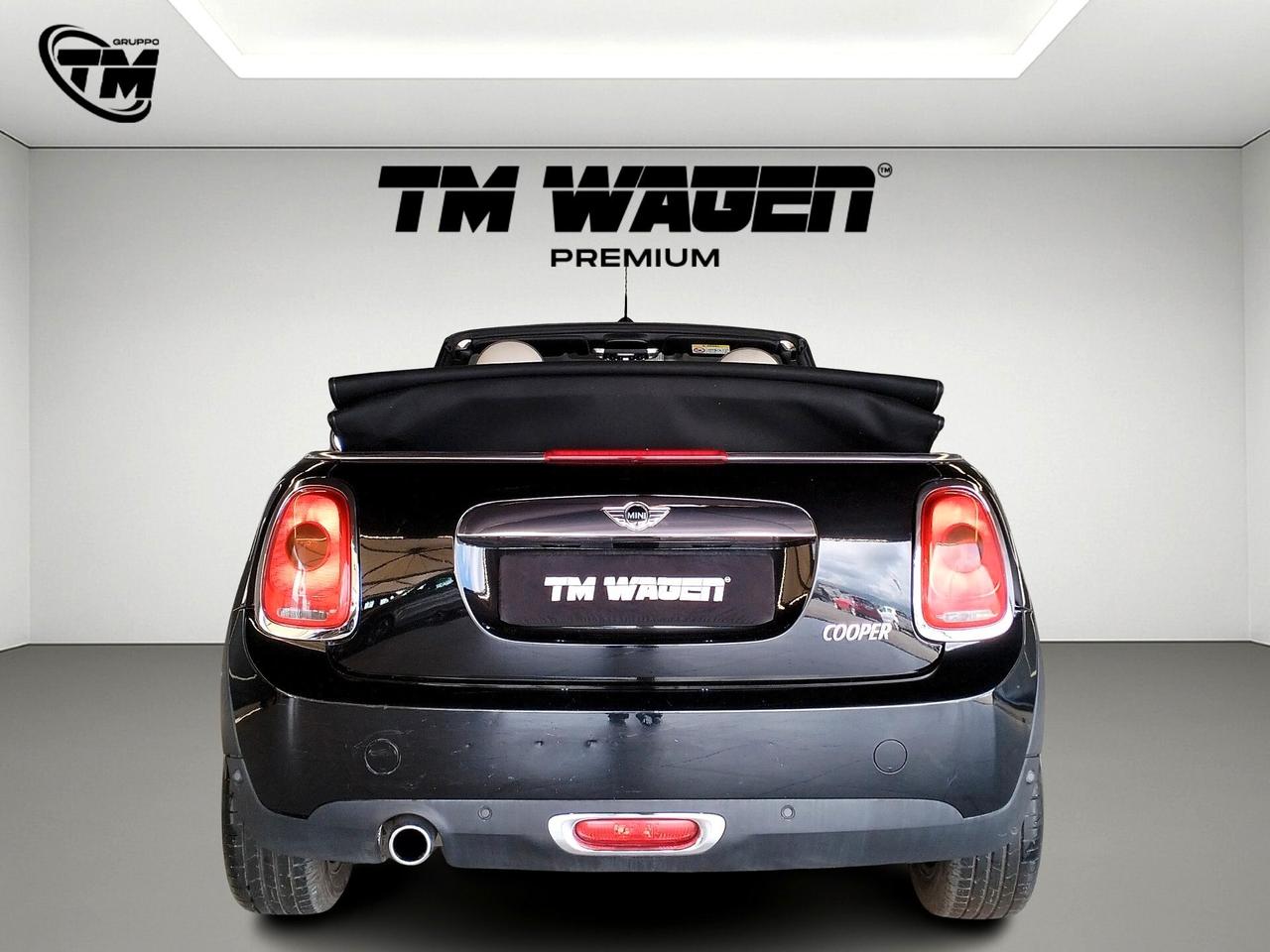 Mini Cooper Cabrio 1.5 Boost