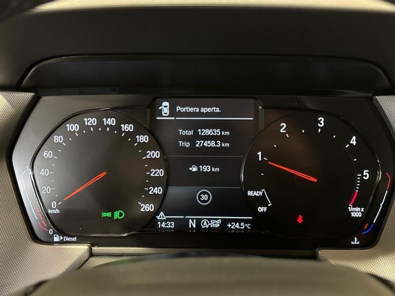 BMW Serie 1 5 Porte 116 d SCR