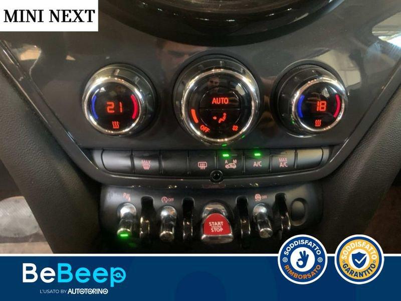 MINI Countryman Mini F60 MINI 2.0 COOPER D CLASSIC AUTO