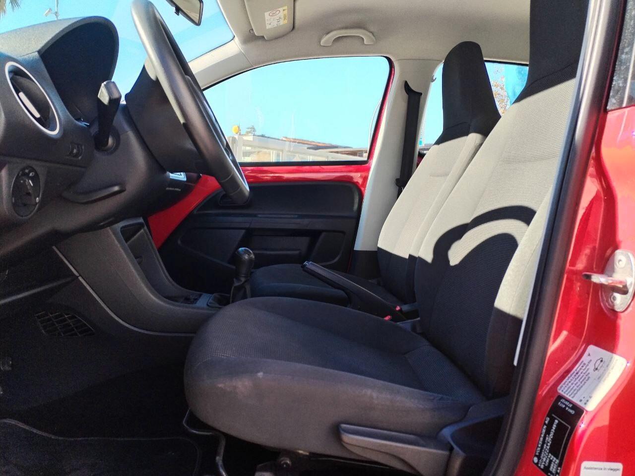 Volkswagen up! 1.0 5p. take