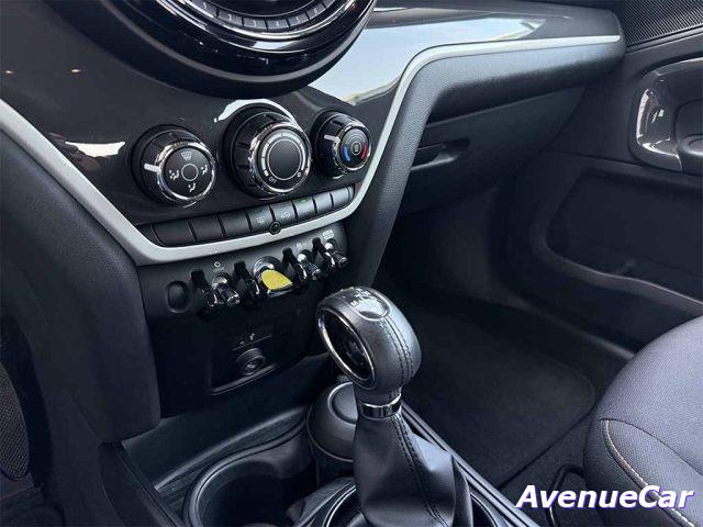 MINI Countryman COOPER SE 1.5 all4 UNICO PROPRIETARIO PREZZO REALE