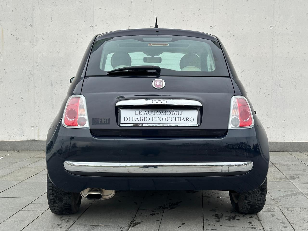 Fiat 500 1.2 EasyPower Lounge Neopatentati