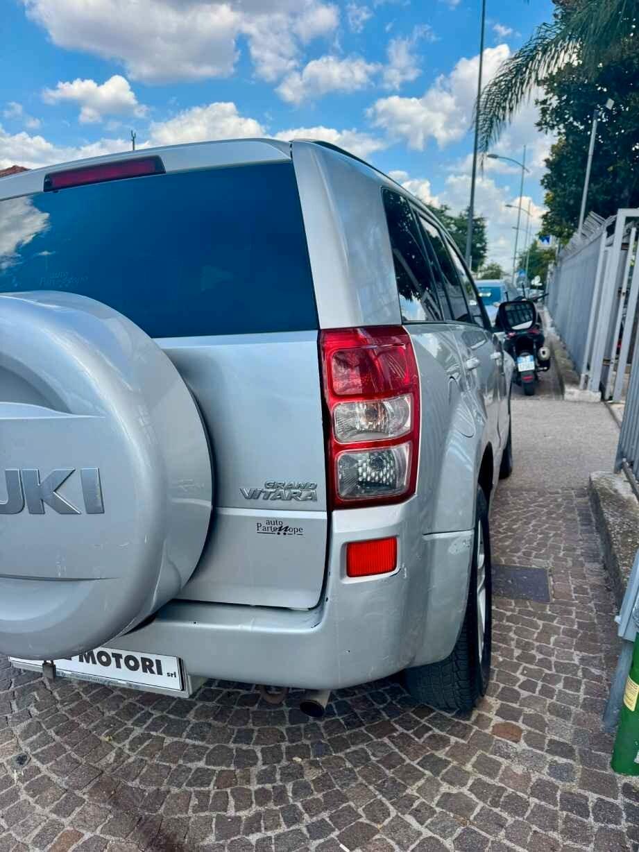 Suzuki Grand Vitara 1.9 DDiS 5 porte Executive