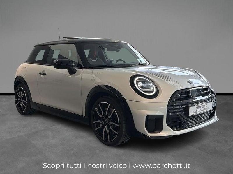 MINI Cooper Mini 3p 2.0 S JCW auto