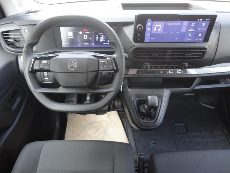 CITROEN Jumpy (4ª serie) Jumpy 2.0 BlueHDi 140...