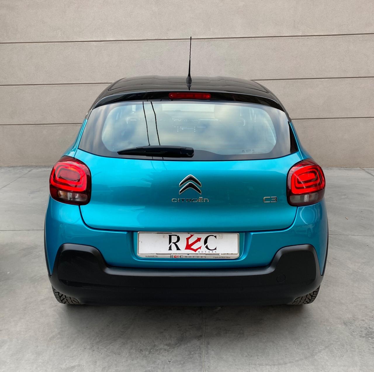 Citroen C3 1.2 Benzina