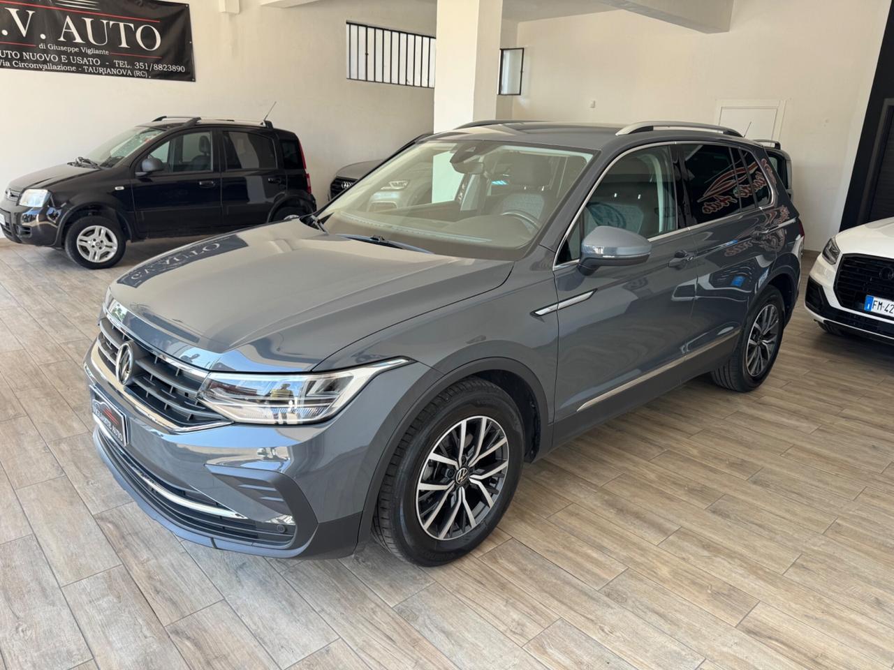 Volkswagen Tiguan 2.0 TDI 150 CV SCR DSG Life