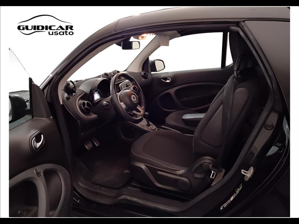 SMART Fortwo III 2015 Cabrio - Fortwo Cabrio 0.9 t Superpassion 90cv twinamic