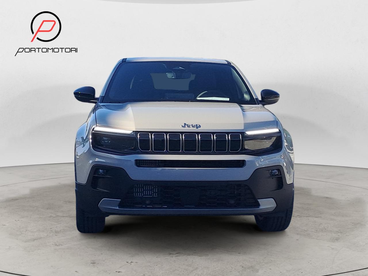 JEEP Avenger - Avenger 1.2 Turbo 110 CV e-Hybrid Summit