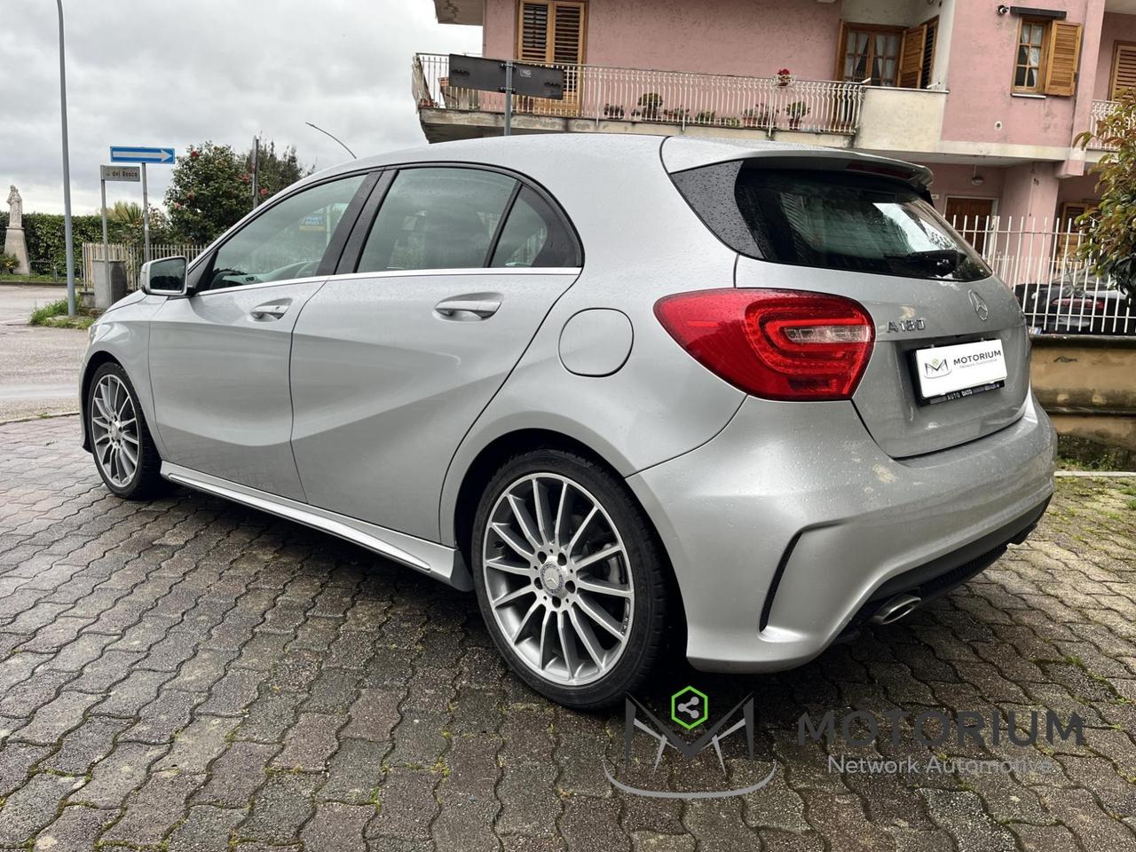 Mercedes-Benz A 180 CDI Dark Night Edition