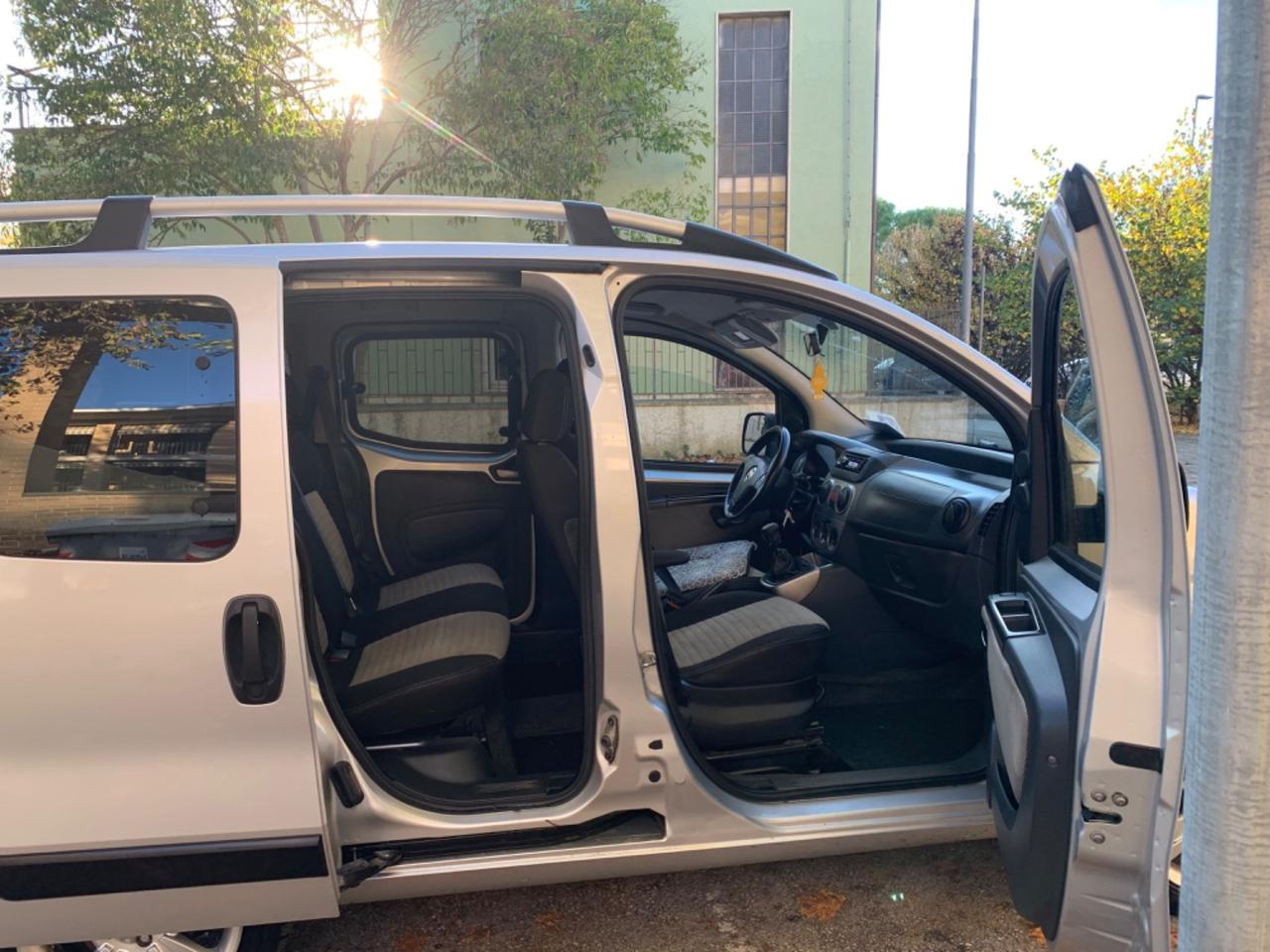 Fiat Qubo natural power accessoriato