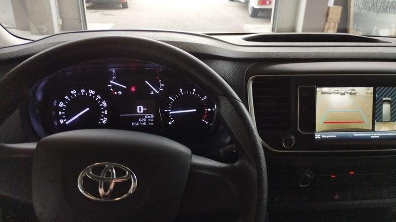 Toyota Proace Proace 1.5D 120CV S&S PL-TN Furgone Short 4p. 10q Comfort