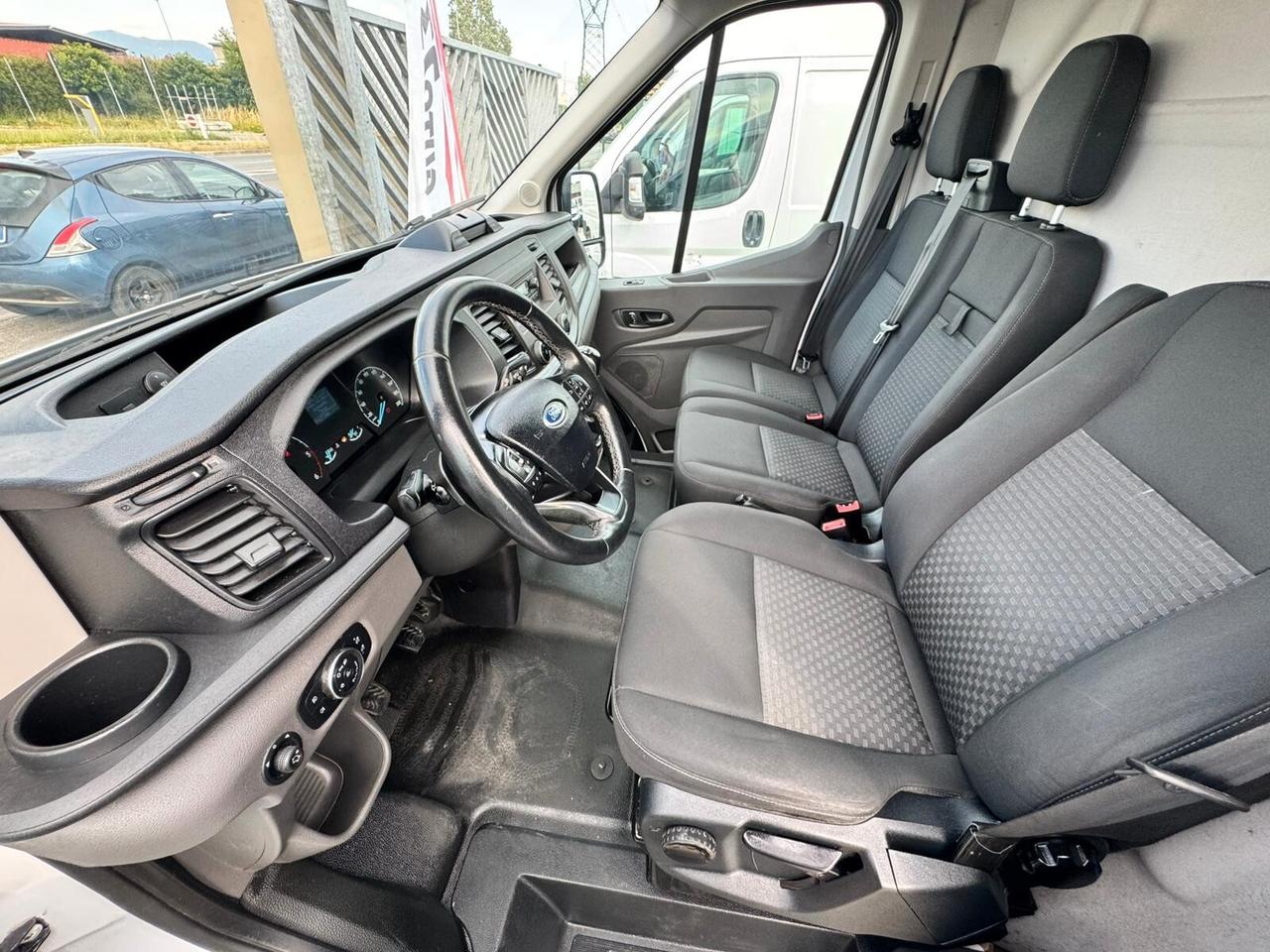 Ford Transit 290 2.0TDCi EcoBlue 130CV PM-TM Furgone Trend