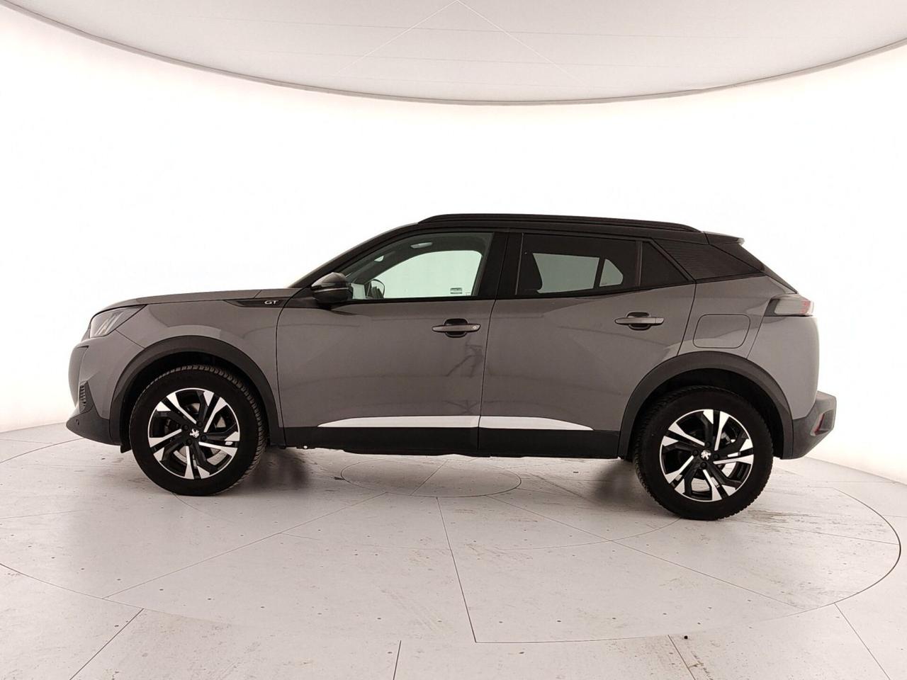 Peugeot 2008 BlueHDi 130 S&S EAT8 GT
