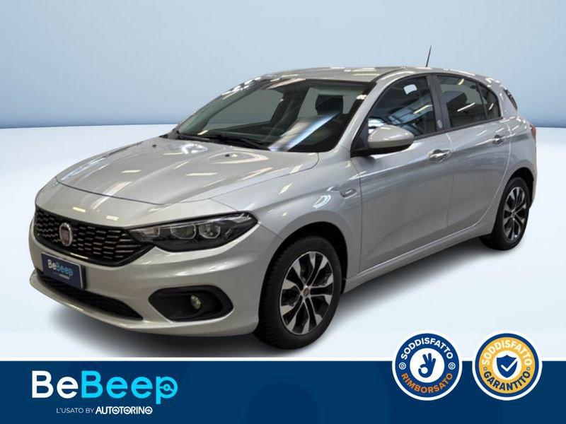 FIAT Tipo 5P 1.3 MJT MIRROR S&S 95CV MY20