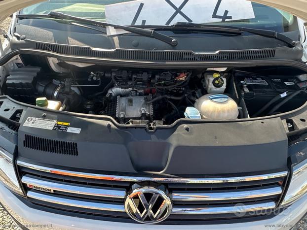VOLKSWAGEN Multivan 2.0TDI 204CV DSG 4M. Comfortl.