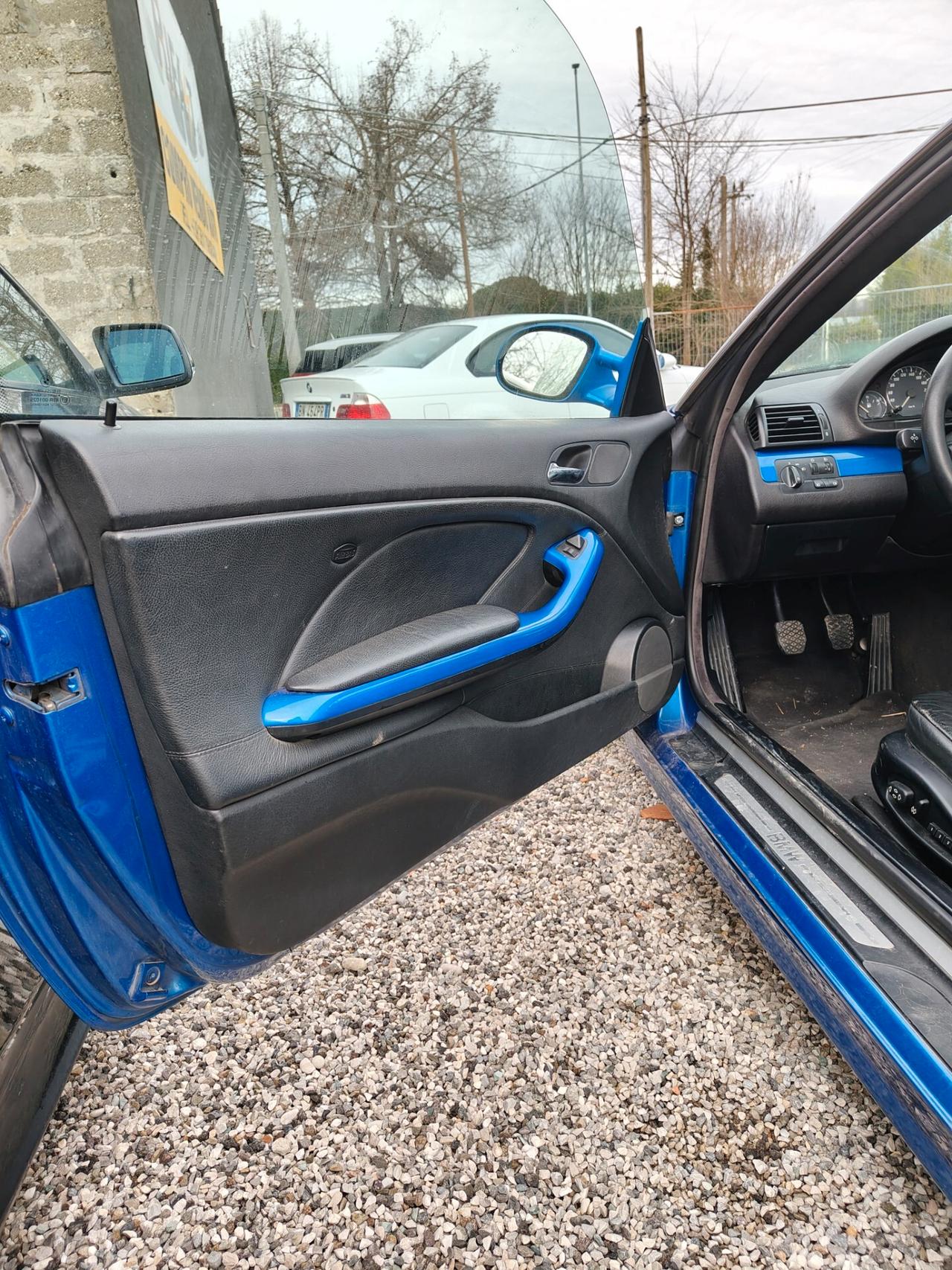 Bmw 318Ci REPLICA M3 GTR