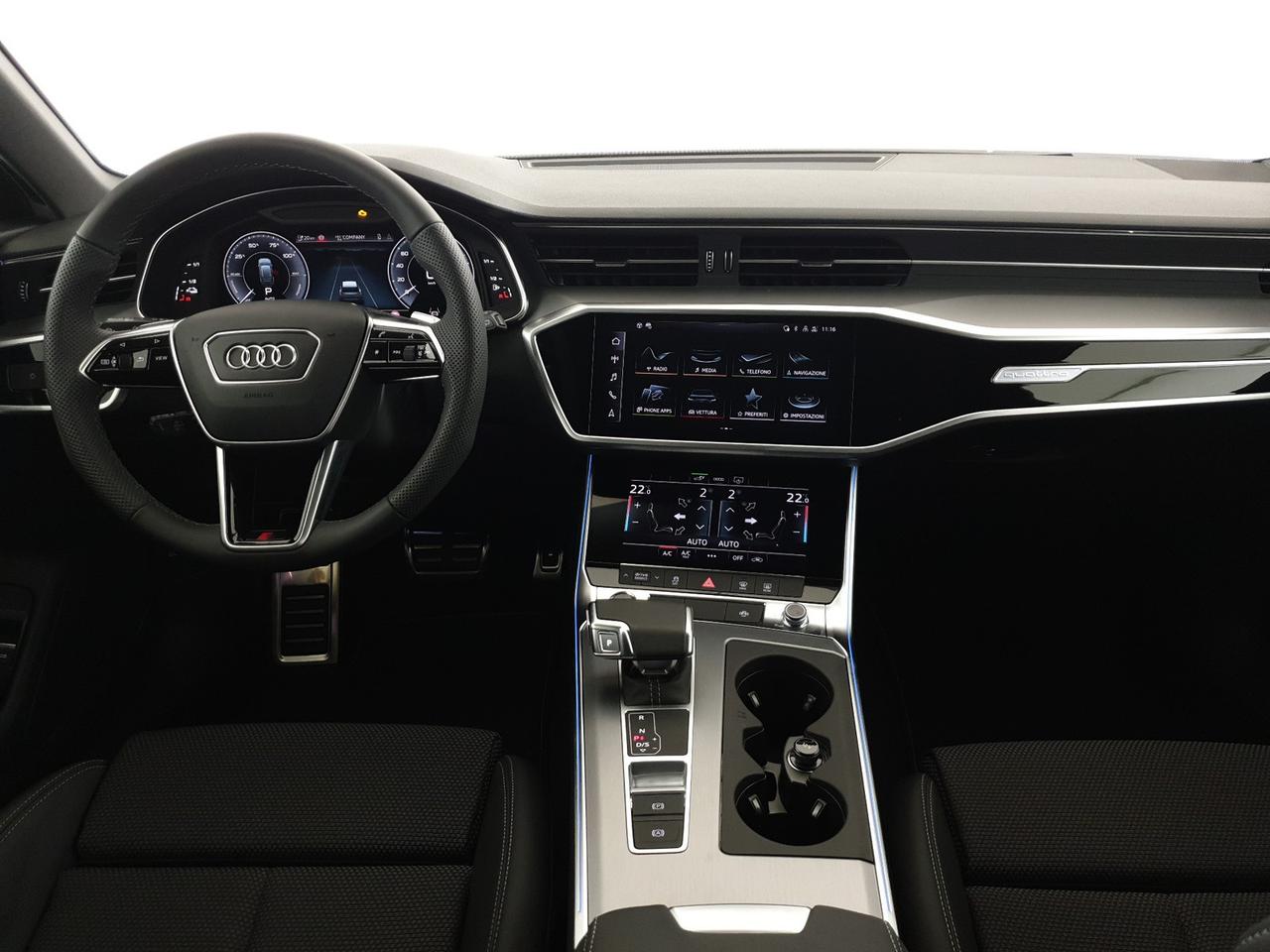Avant 50TFSIe 299CV quattro Stronic S line Edition