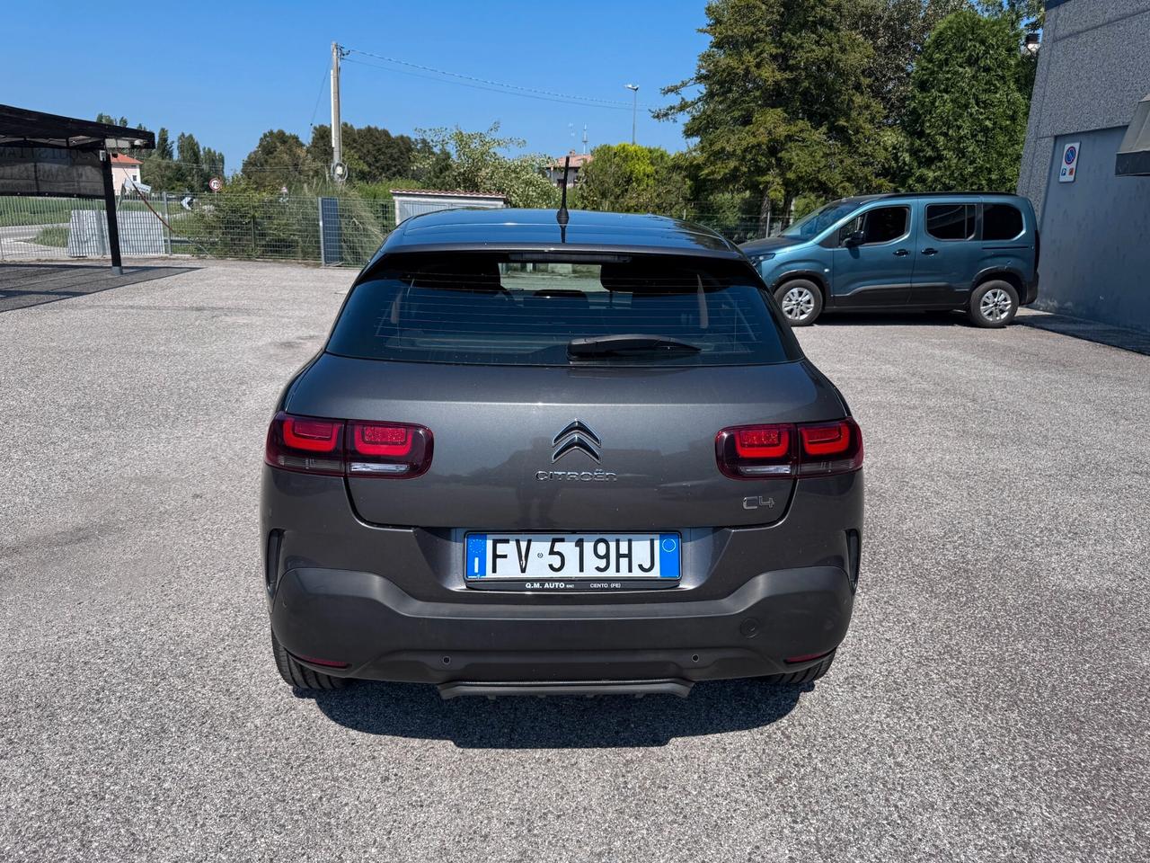 Citroen C4 Cactus 1.2 b 110 CV Feel CINGHIA FATTA - OTTIME CONDIZIONI