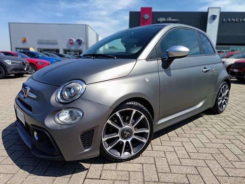Abarth 595 595 1.4 Turbo T-Jet 165 CV Turismo PELLE